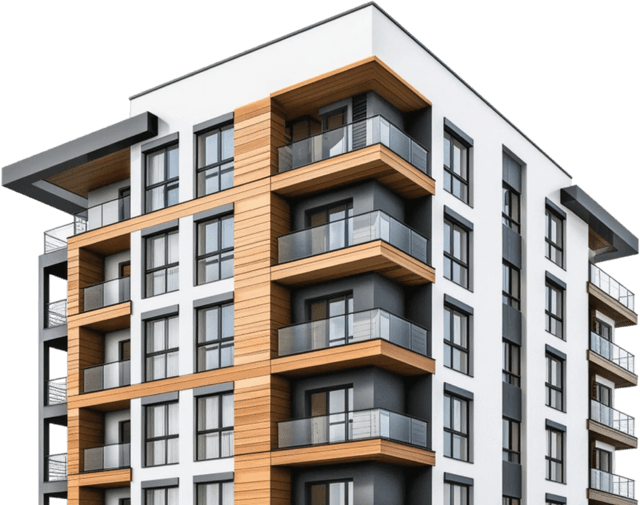 Building Left
